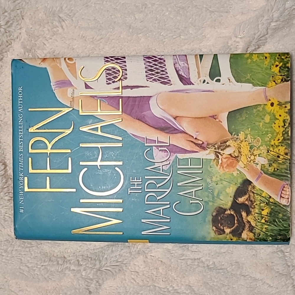 The marriage game book
